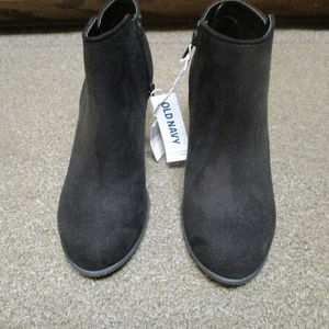 Old Navy Ankle Boots